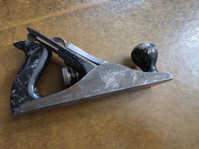 bailey no. 3 wood plane