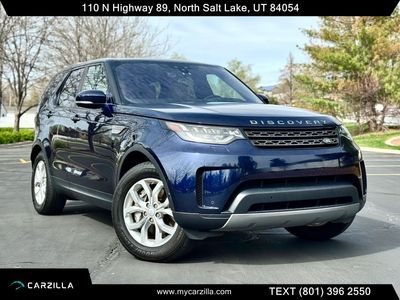 2019 Land Rover Discovery SE