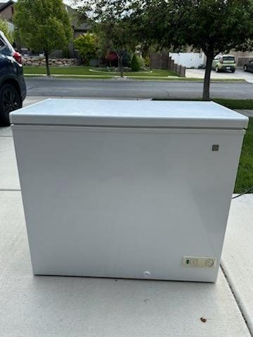 Chest Freezer