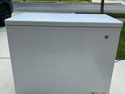 Chest Freezer