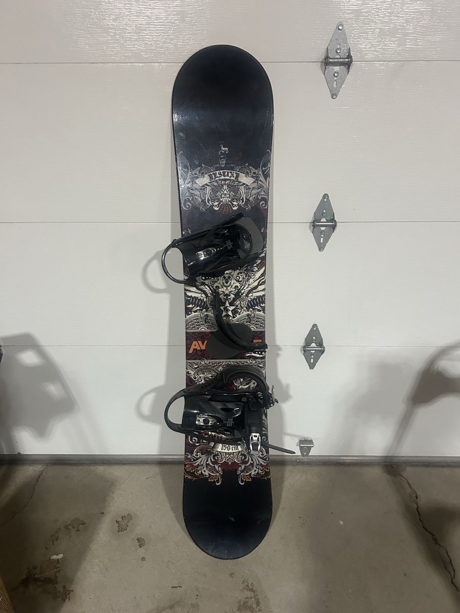 Avalanche Destiny Snowboard