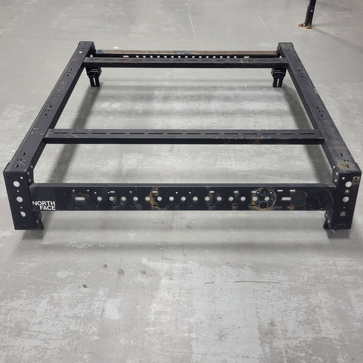 Voodoo Fab 10" Tacoma bed rack