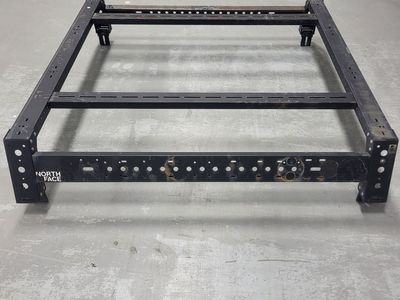 Voodoo Fab 10" Tacoma bed rack