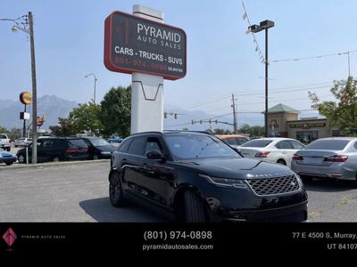 2018 LAND ROVER RANGE ROVER VELAR R-Dynamic SE