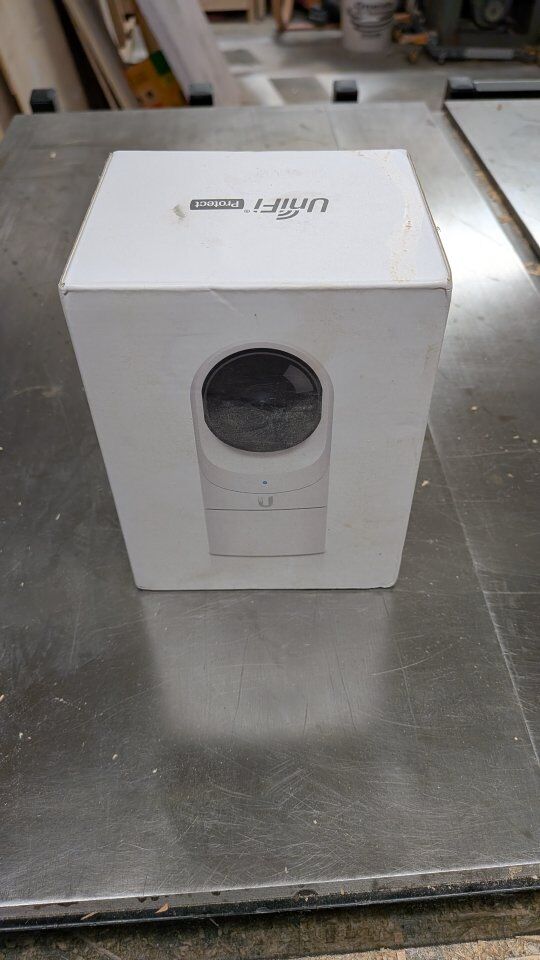 Ubiquiti UniFi Protect G3-Flex