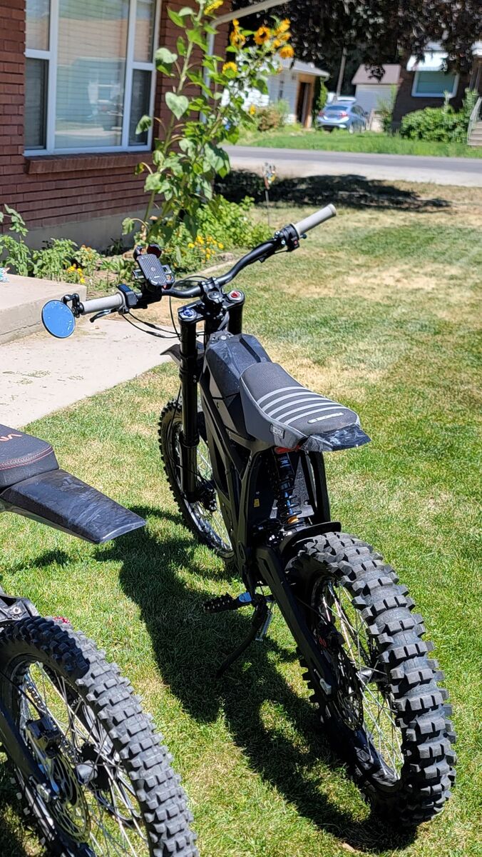 Upgraded Talaria Sting MX4