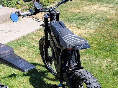 Upgraded Talaria Sting MX4