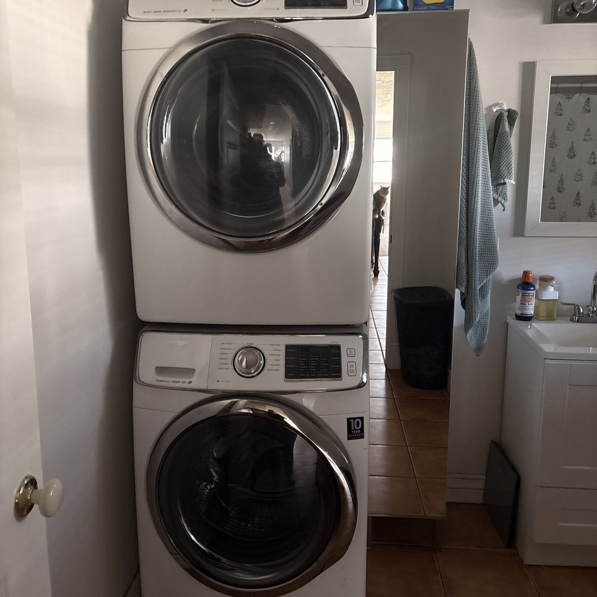 samsung washer and dryer