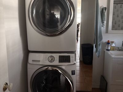 samsung washer and dryer
