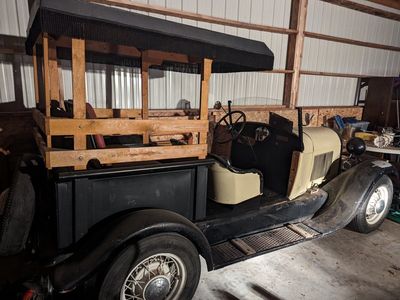 1929 FORD MODEL A