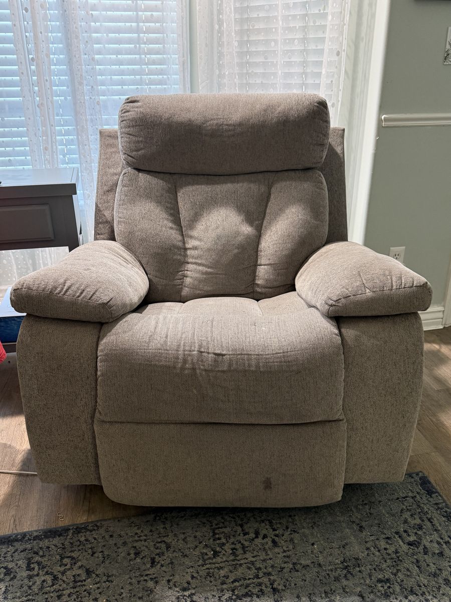 Rocker/Recliner