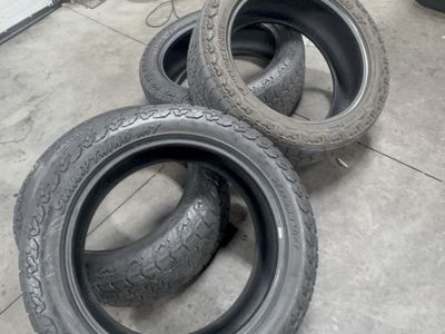Venom Power Swampthing MTs 275/50R22