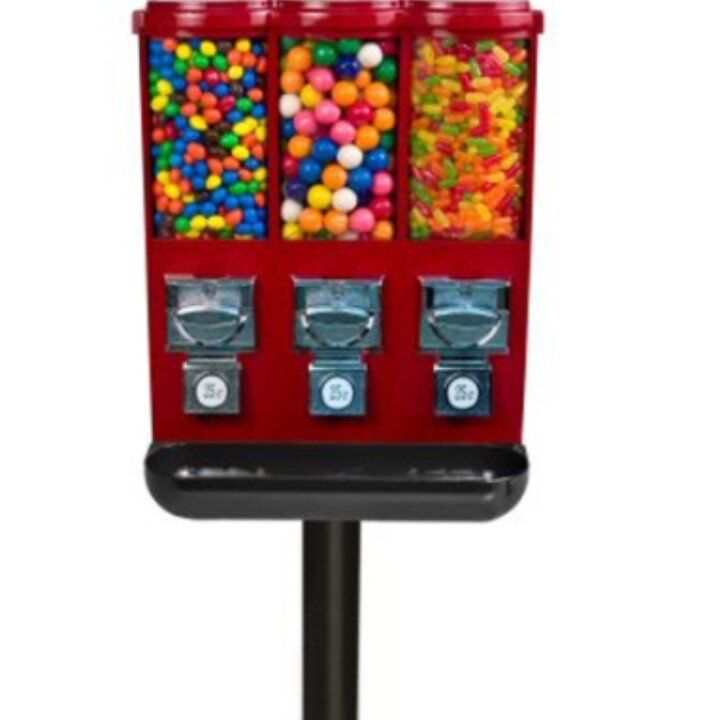 Candy Machine AND/OR LOCATION