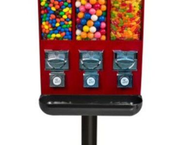 Candy Machine AND/OR LOCATION
