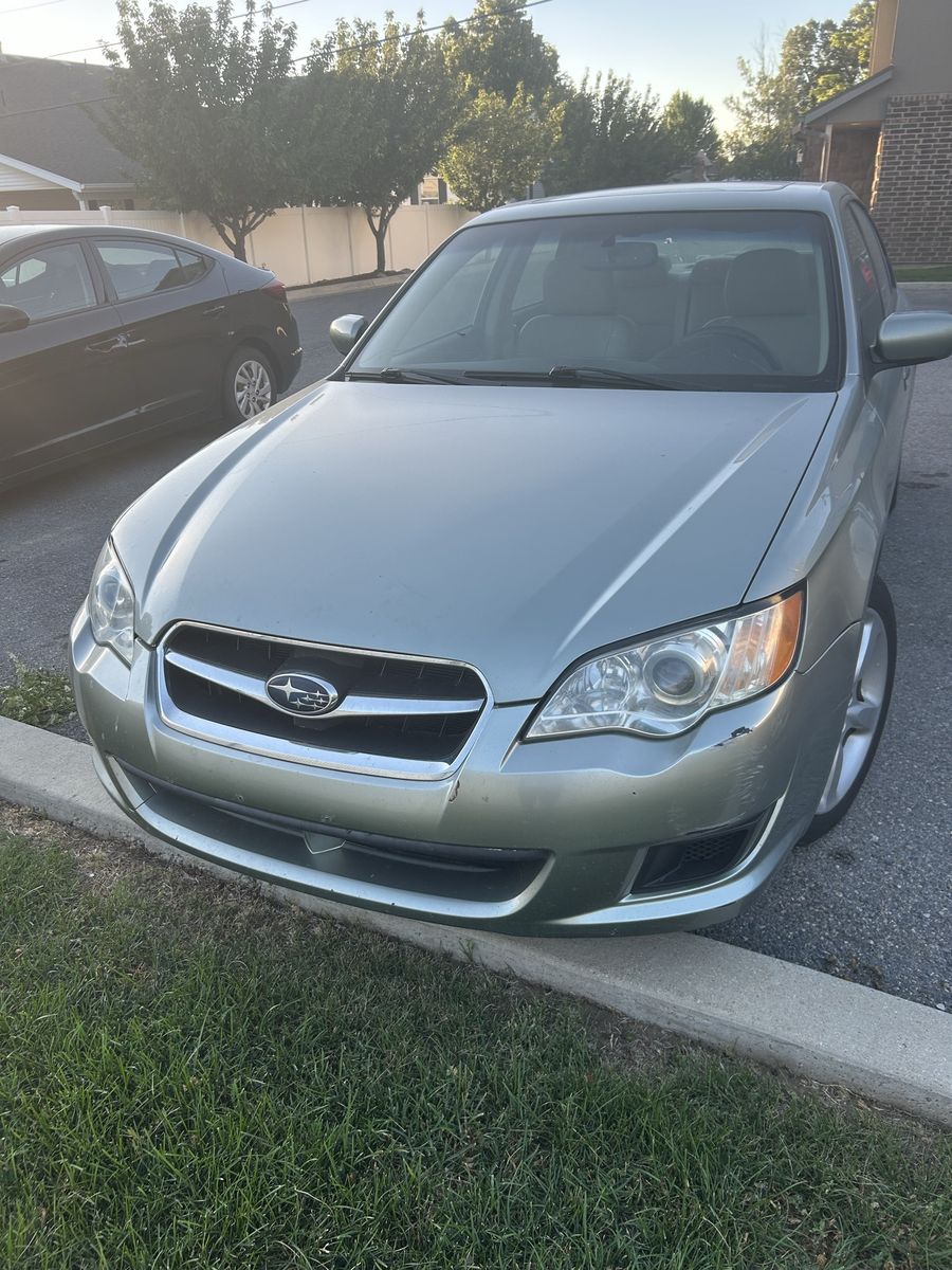 2009 Subaru Legacy 2.5i