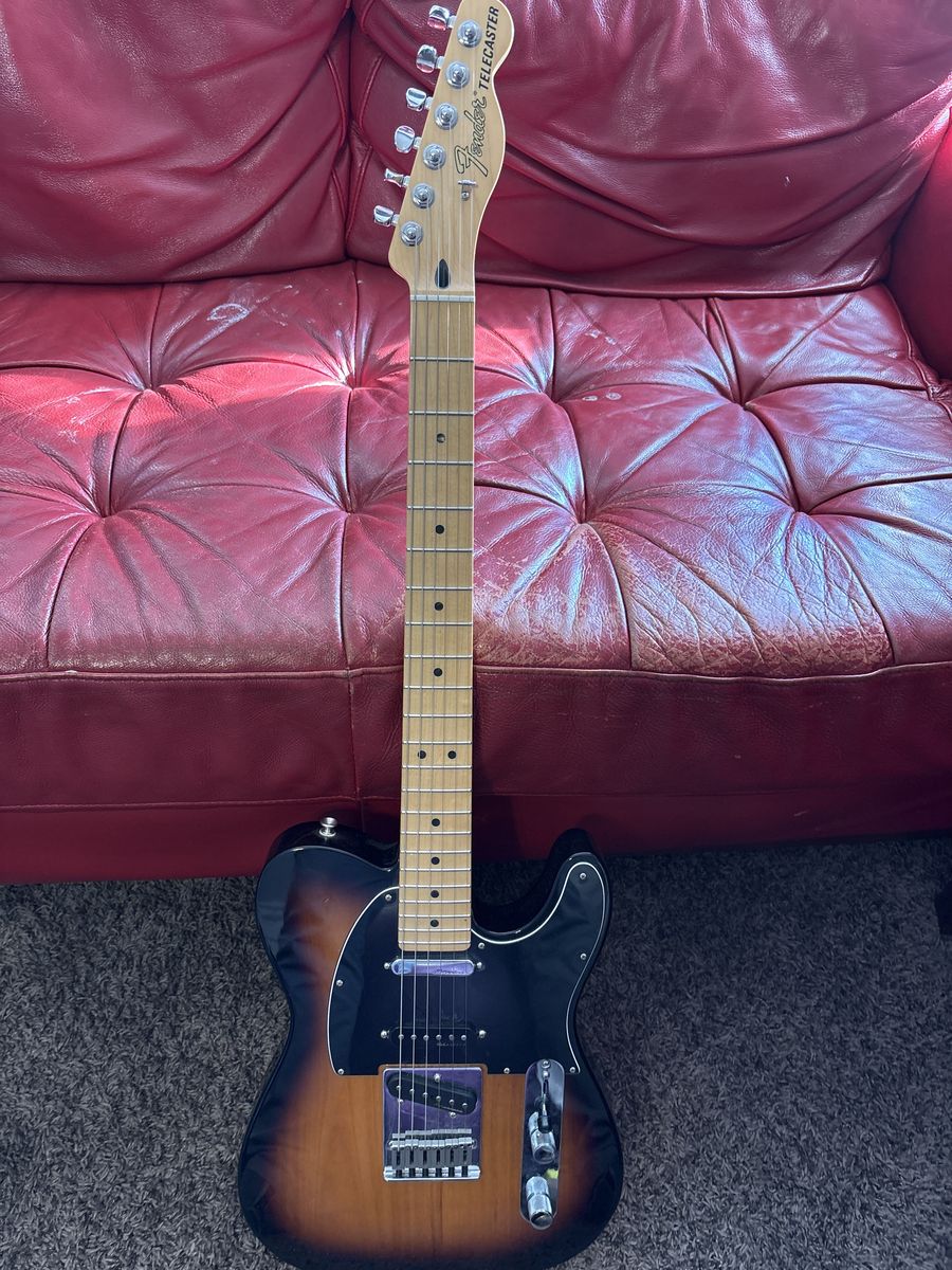 Fender Nashville Telecaster
