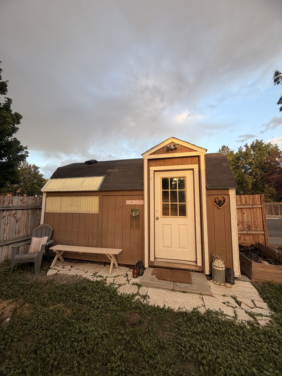She Shed