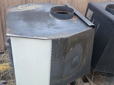 Wood stoves