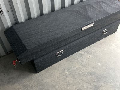 weather Guard Truck Box Full-Size Pick Up