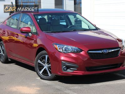 2019 SUBARU IMPREZA Premium