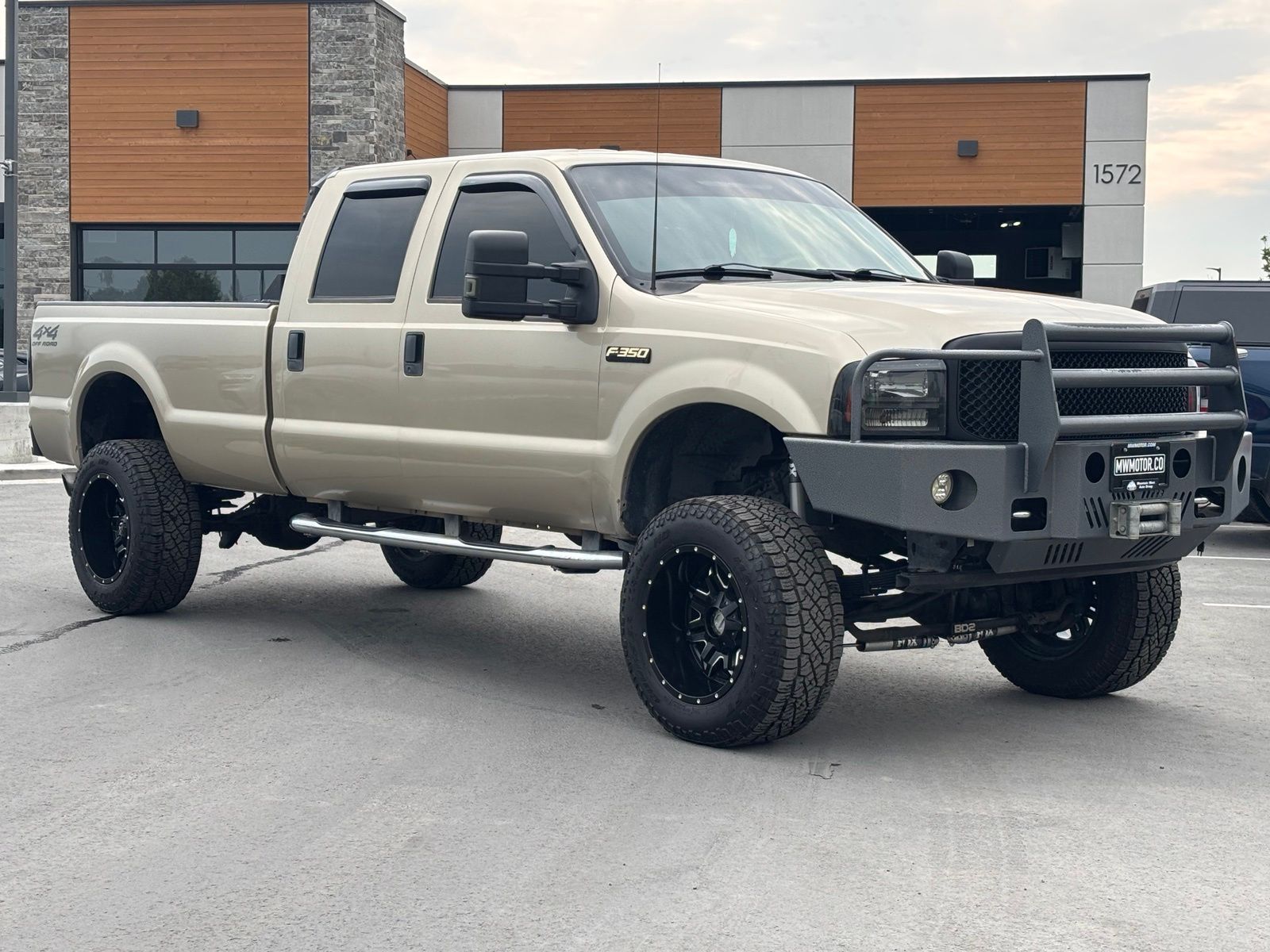 2001 Ford F-350 Lariat