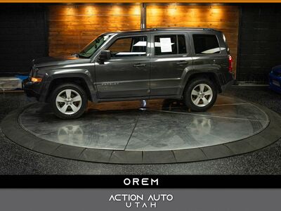 2017 Jeep Patriot Latitude