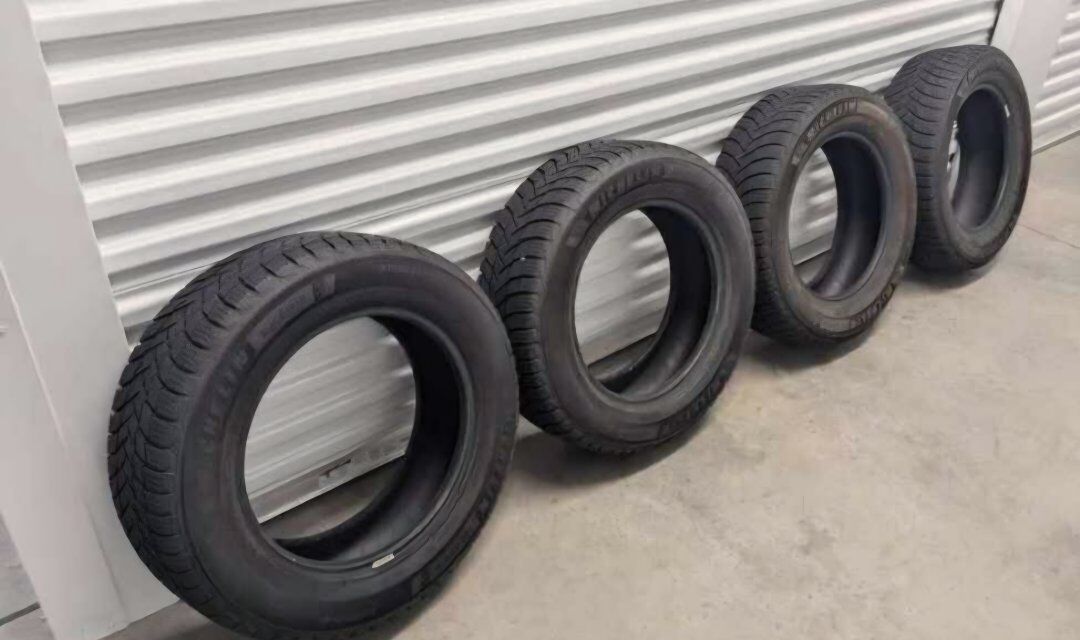 Michelin X-Ice Snow Tires