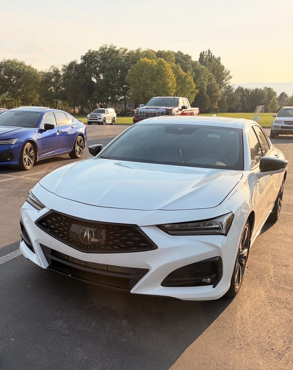 2022 Acura TLX 