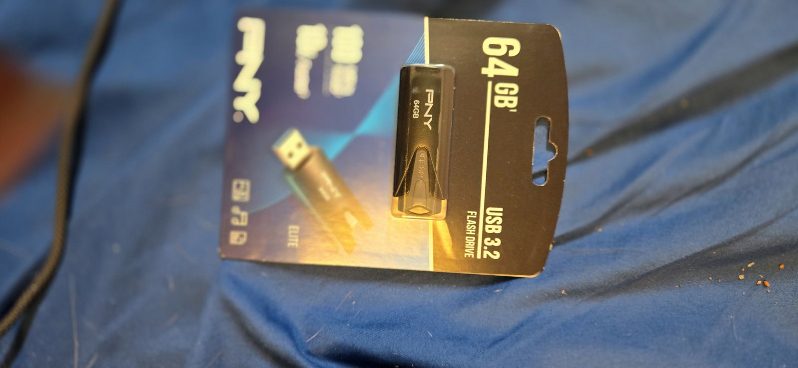 64GB thumb drive