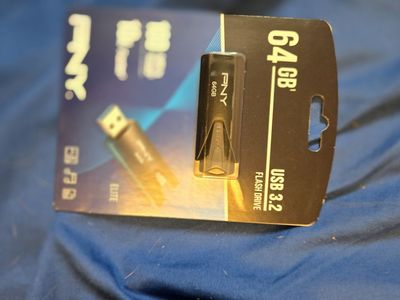 64GB thumb drive