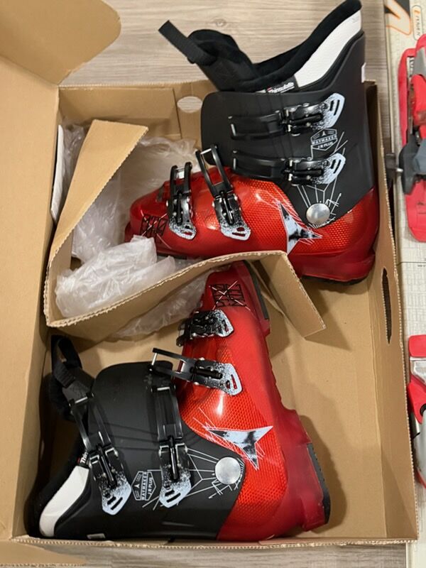 Atomic Waymaker JR Plus 4 Ski Boots