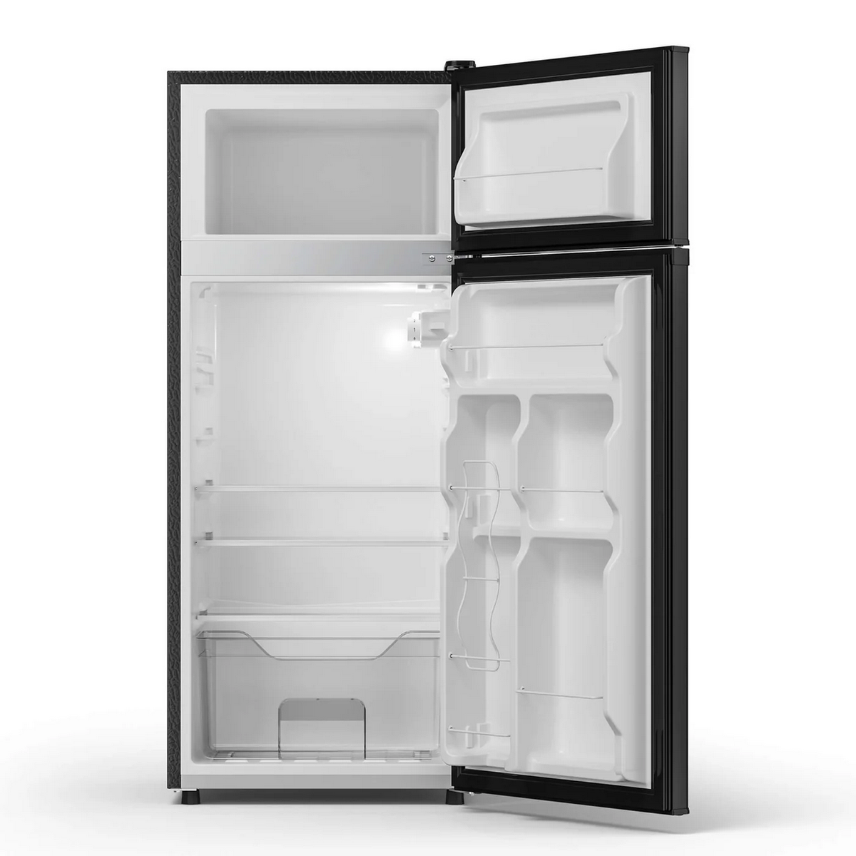 4.4 Cu.Ft Mini Fridge with Freezer, 2-Door - New in Box