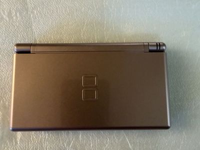 Nintendo DS Lite Handheld System - Metallic Rose - Tested & Working refurbished and cleaned.