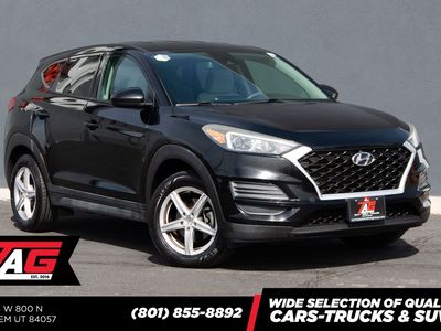 2019 Hyundai Tucson SE