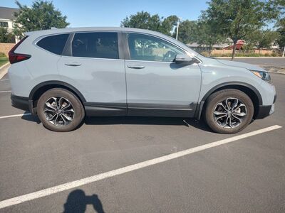 2021 Honda CR-V Hybrid EX