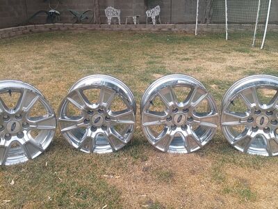 F 150 wheels