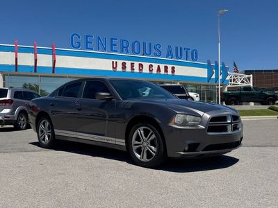 2014 Dodge Charger SXT