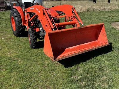 Kubota L4701