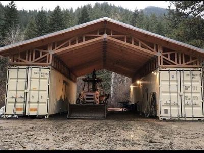 20, 40 immediate Storage solution, Shipping Container in stock delivery within the week