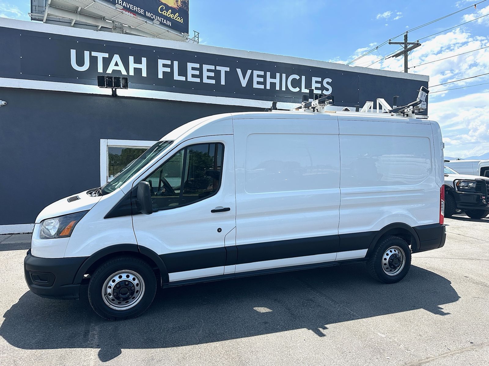2023 Ford Transit 350 