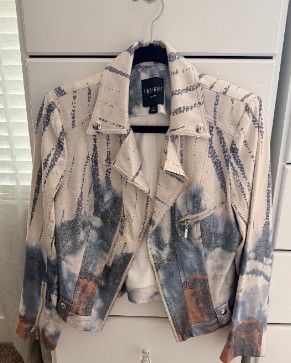 Insight jacket - beautiful Ombre Jacket