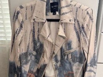 Insight jacket - beautiful Ombre Jacket