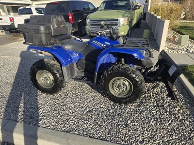 2005 Yamaha Kodiak 450
