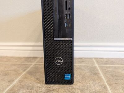 Dell OptiPlex 5090 SFF Intel i5-11500 8GB RAM | 256GB SSD