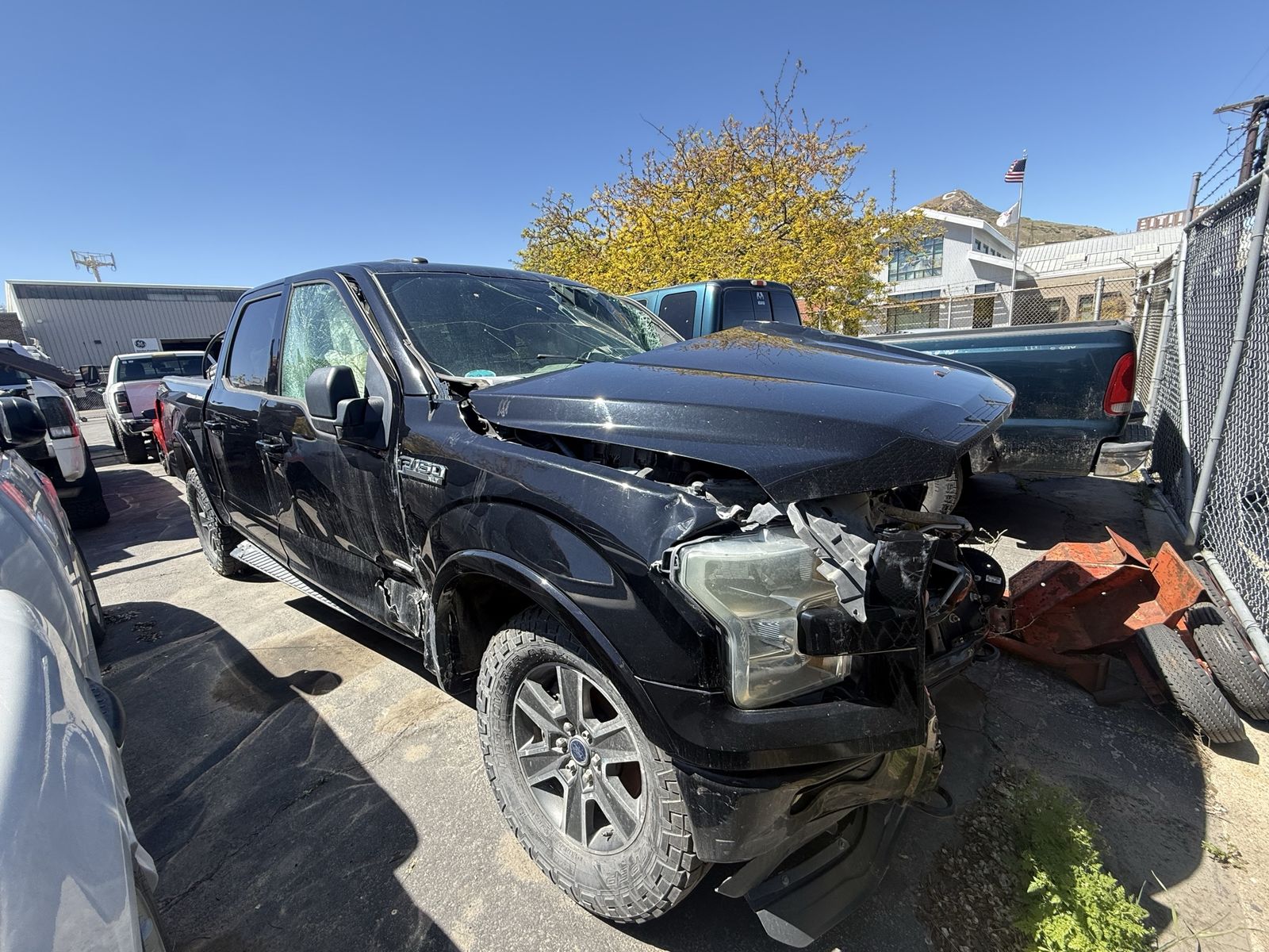 2016 Ford F150