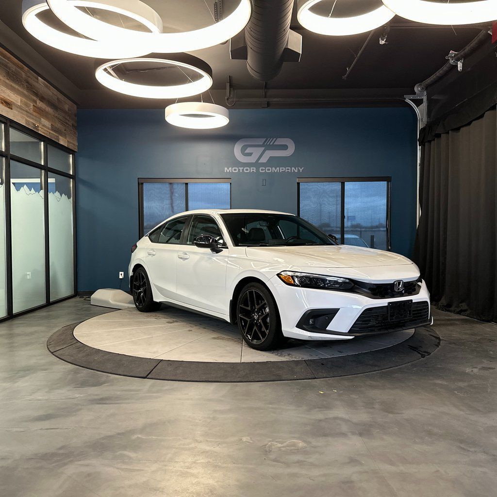 2022 Honda Civic Sport Touring