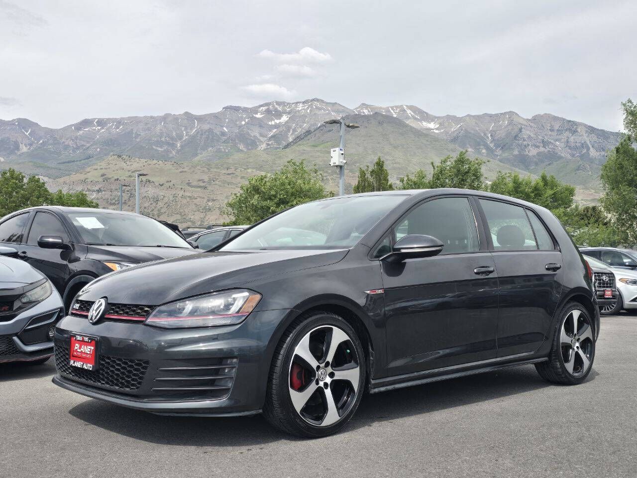 2016 Volkswagen Golf GTI SE