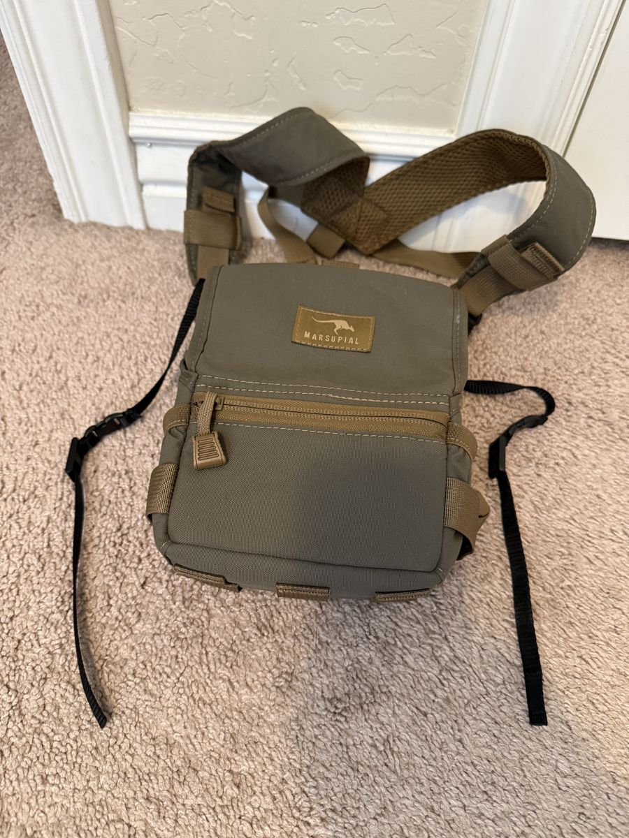 Marsupial Standard Binocular Chest Pack