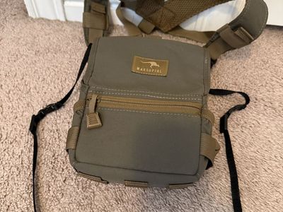 Marsupial Standard Binocular Chest Pack