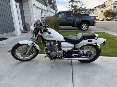 2006 Honda Rebel 250
